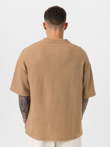 Dandalo Shirt in Brown