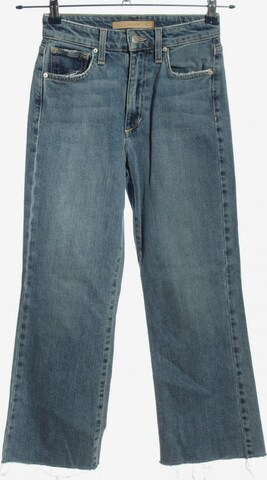 Joe ’s High Waist Jeans in 22-23 in Blue: front