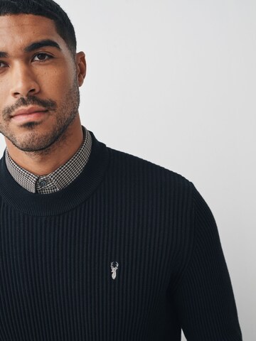 Next Pullover i sort