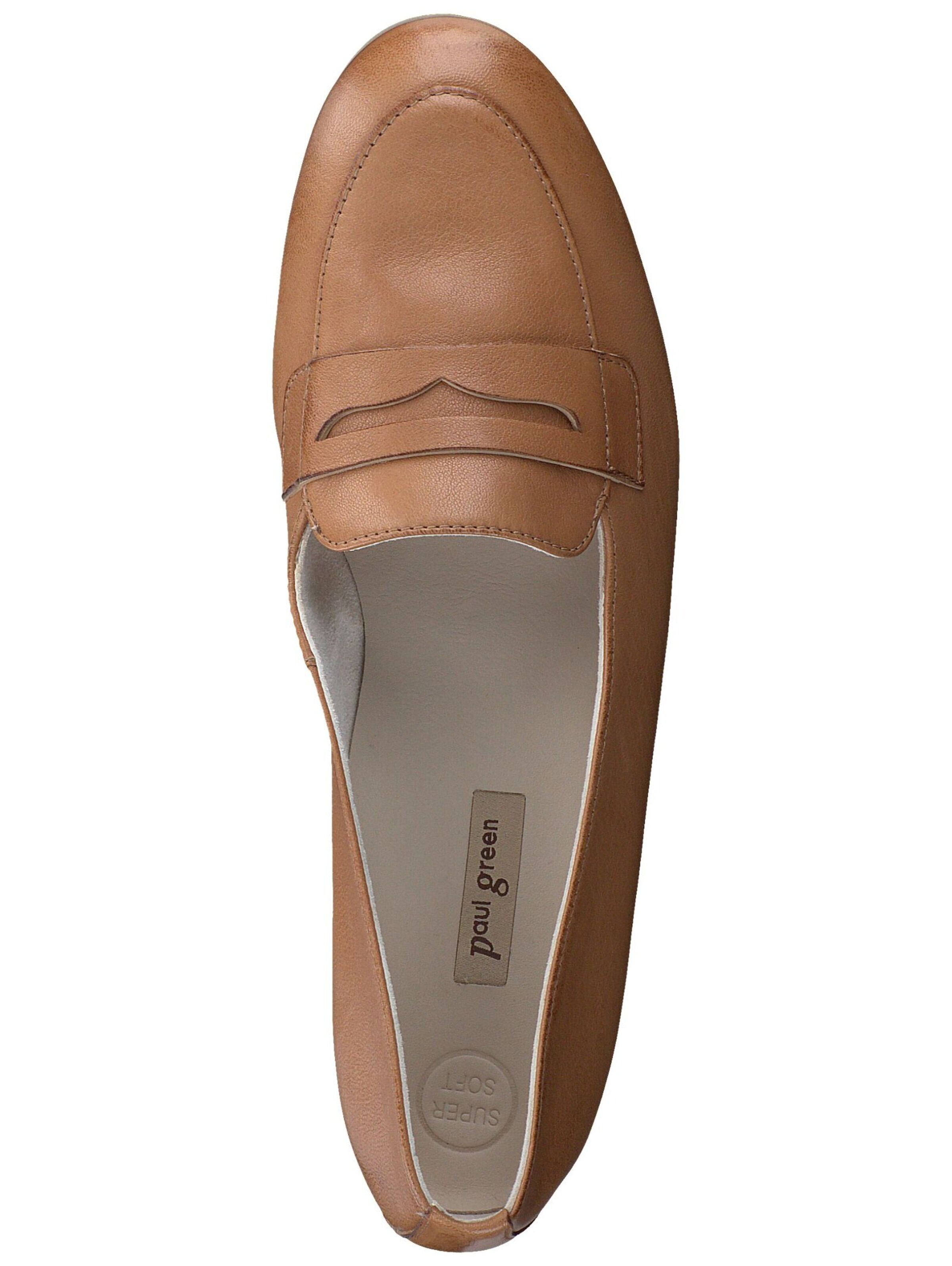 Slipper di Paul Green in marrone