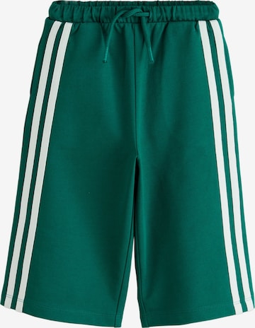 Next Wide Leg Housut värissä vihreä: etupuoli