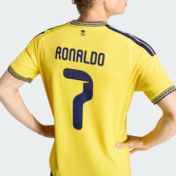 ADIDAS PERFORMANCE Trikot 'Al Nassr FC 26/27' – žlutá