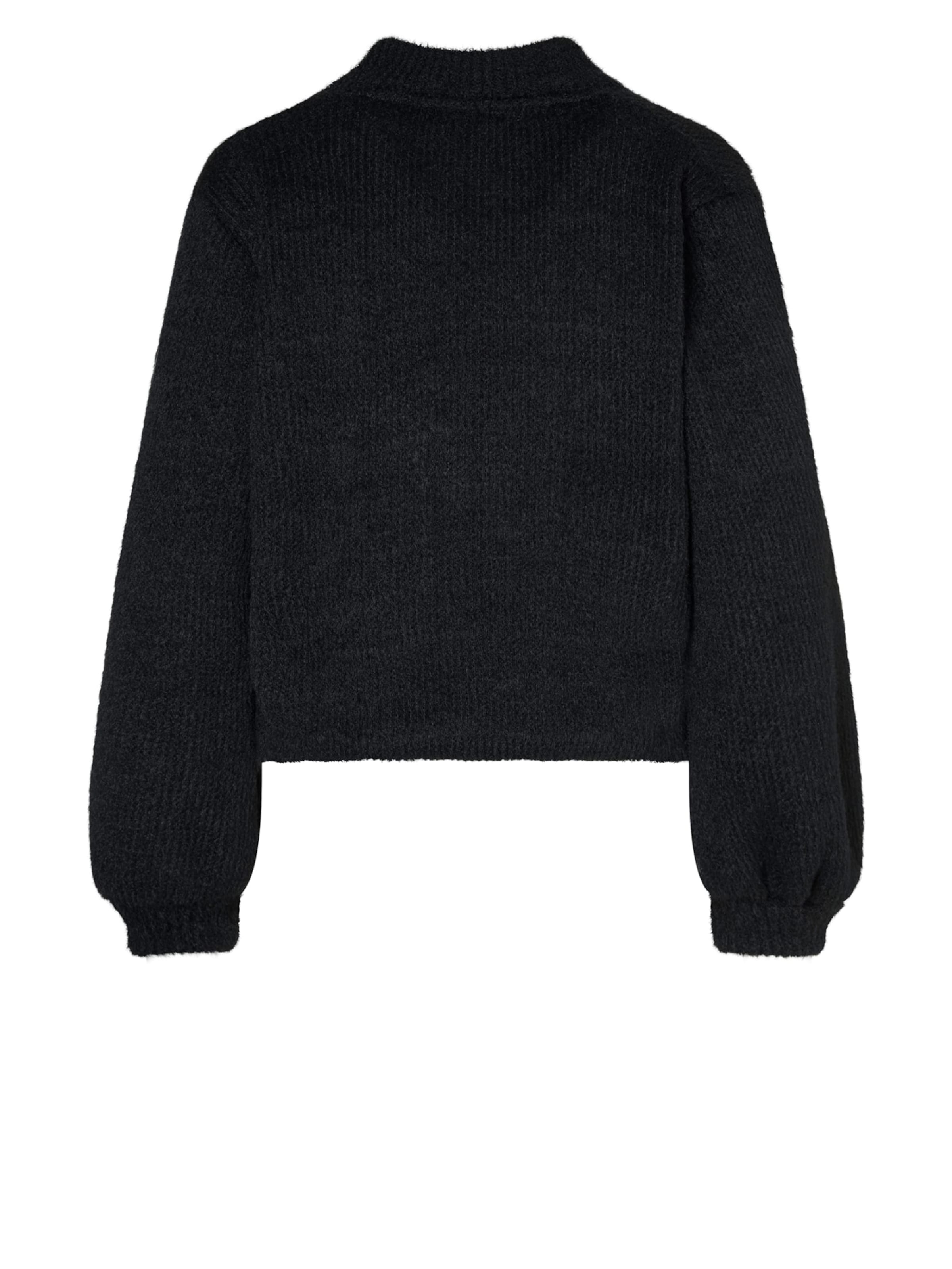 Ana Alcazar Sweater in Black