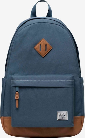 Sac à dos 'Herschel Heritage' Herschel en bleu : devant