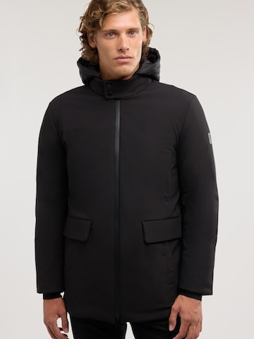 Cappotto invernale di Trussardi in nero