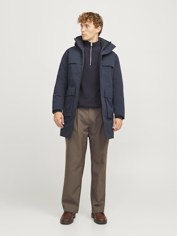 JACK & JONES Funktsionaalne jope 'JPRBLAwave', värv sinine