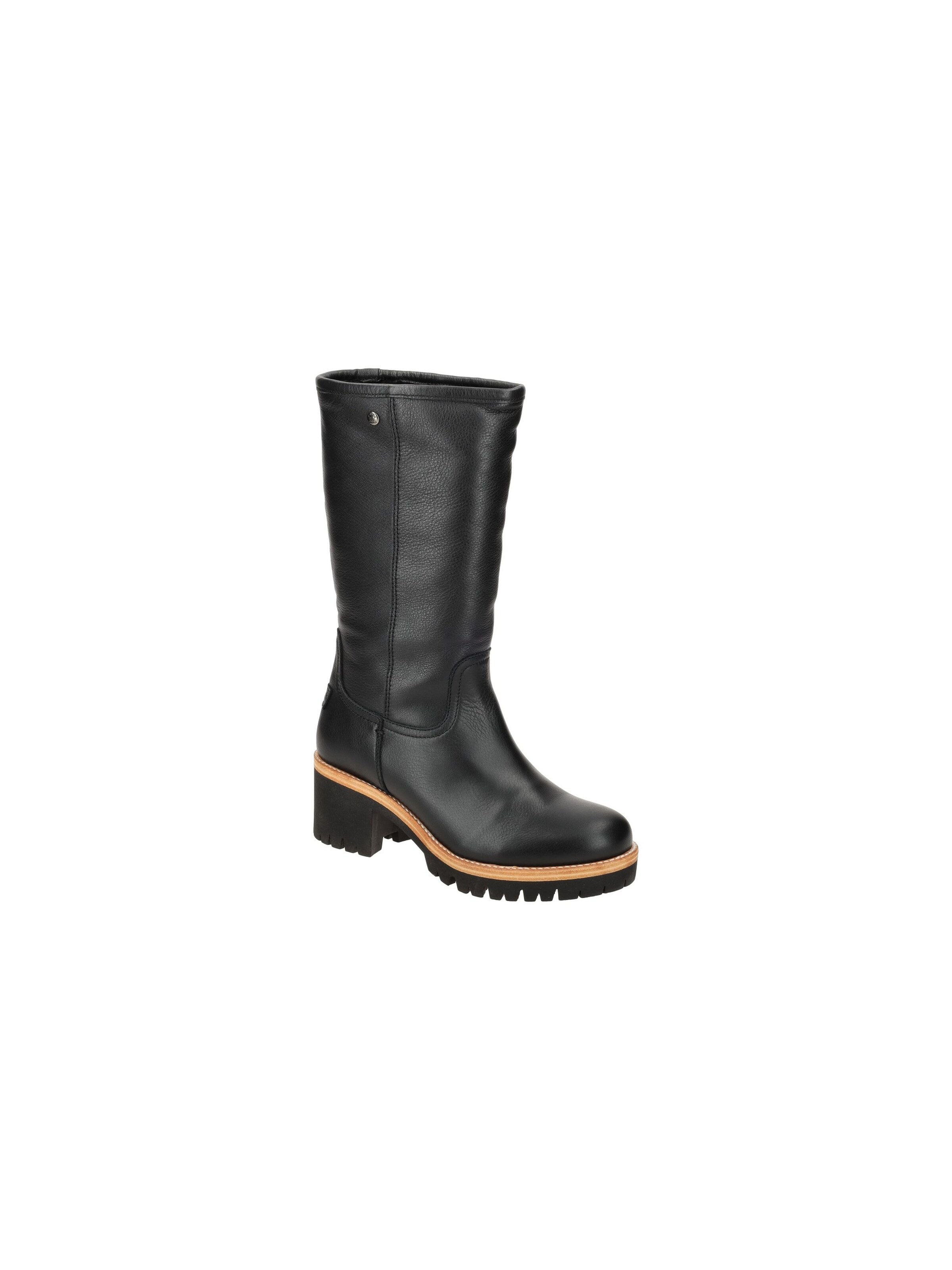PANAMA JACK Boots 'Patricia Igloo B5'‌‌‌‌‌‌‌‌‌‌ in Schwarz: Vorderseite