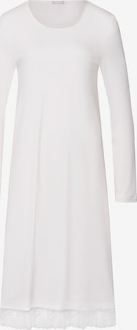 Hanro Nightgown 'Kalea' in White: front