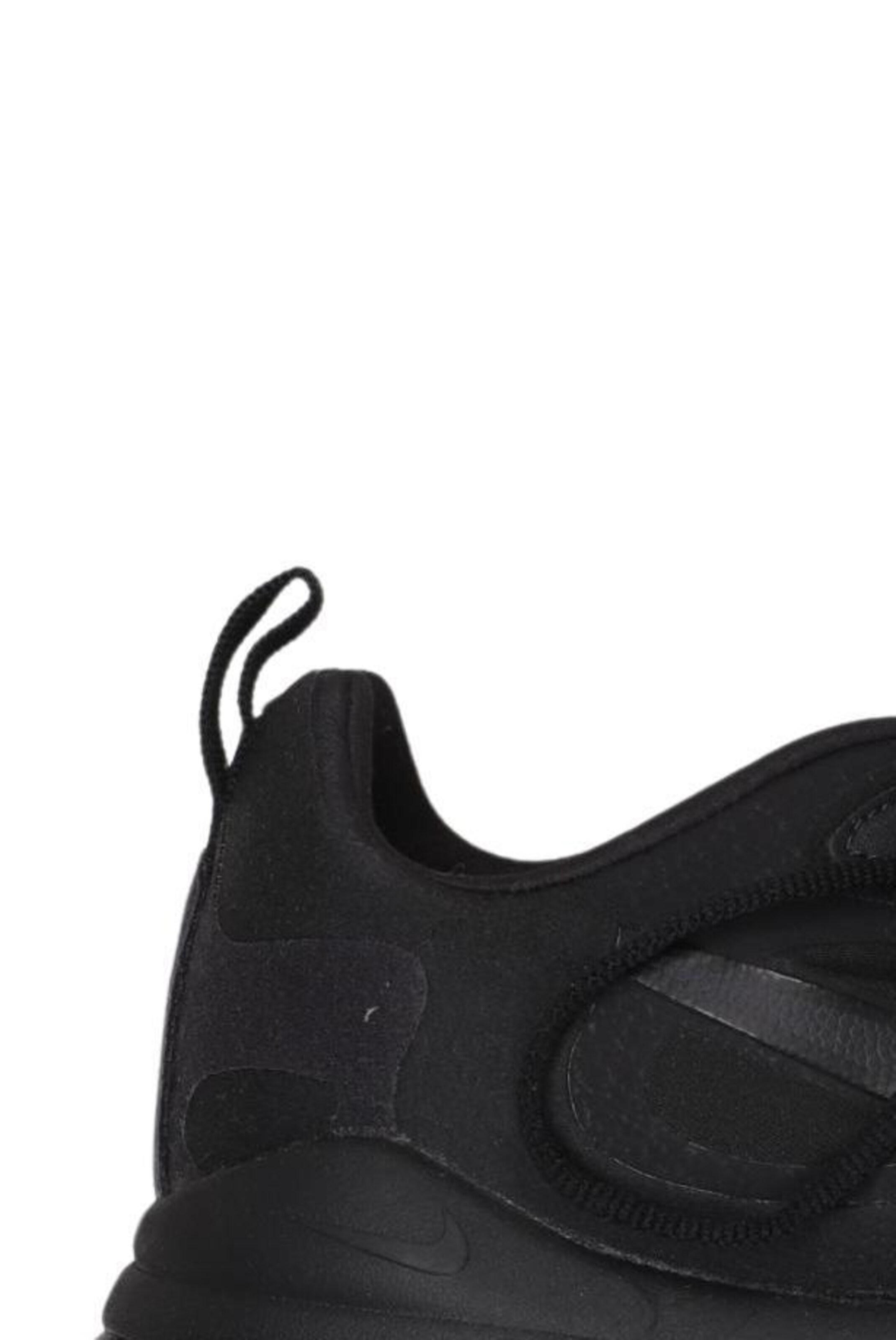 NIKE Sneaker 41 in Schwarz