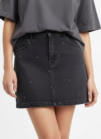 Jupe 'Romina' studioselect en noir