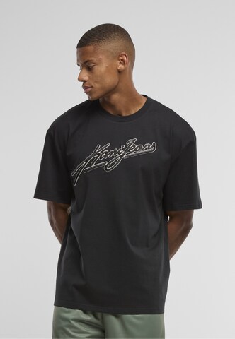Karl Kani - Camisa em preto