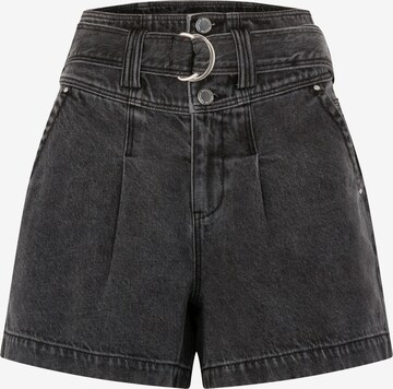 Morgan Regular Shorts in Grau: predná strana