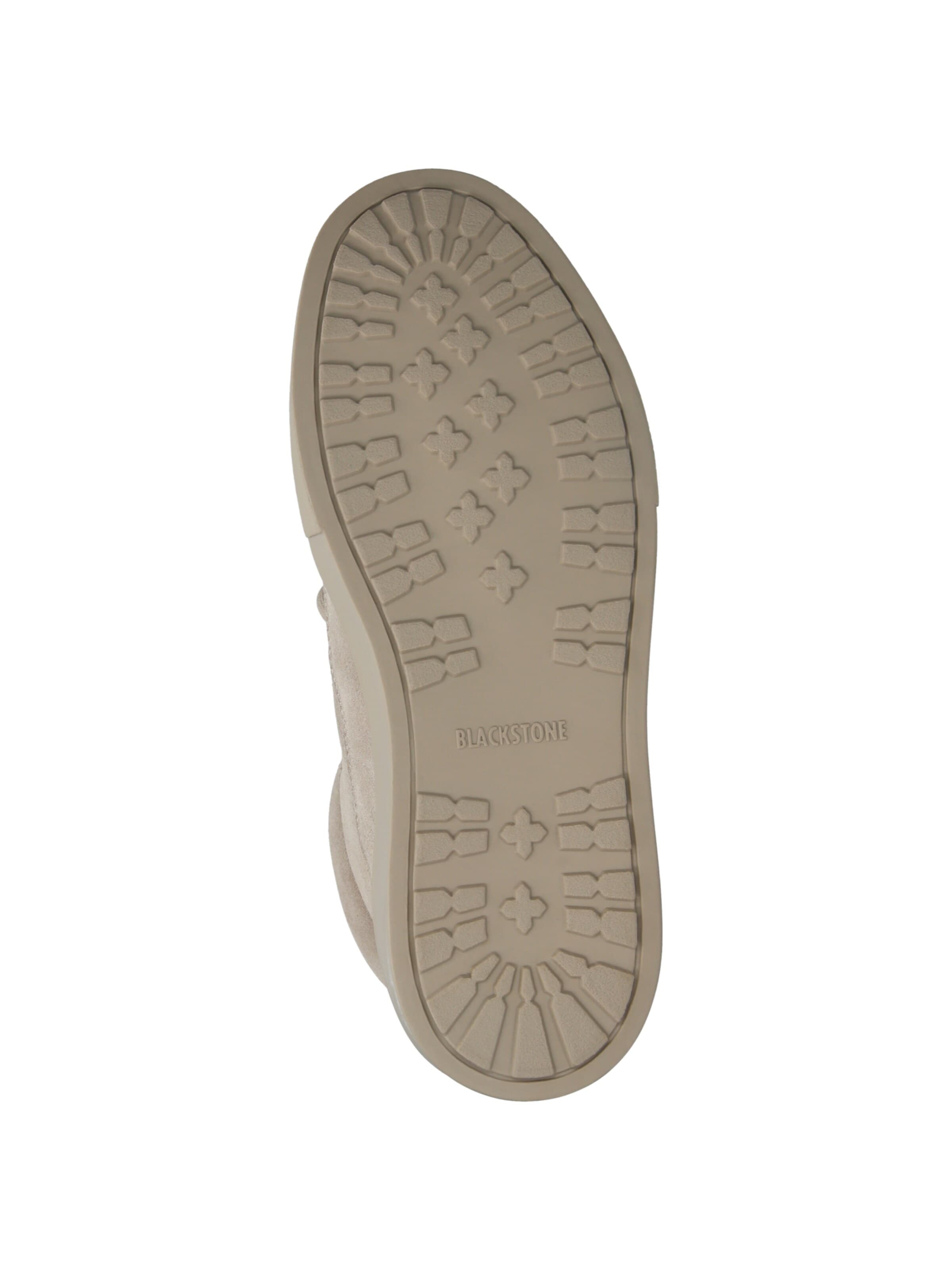 BLACKSTONE Sneaker high 'APUT LUSA' in Grau