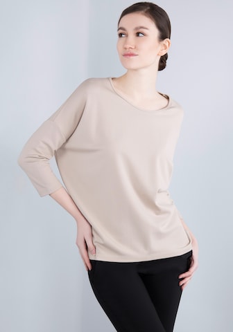 IMPERIAL Shirt in Beige