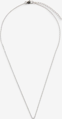 Collana 'PCDoline' di PIECES in argento: frontale