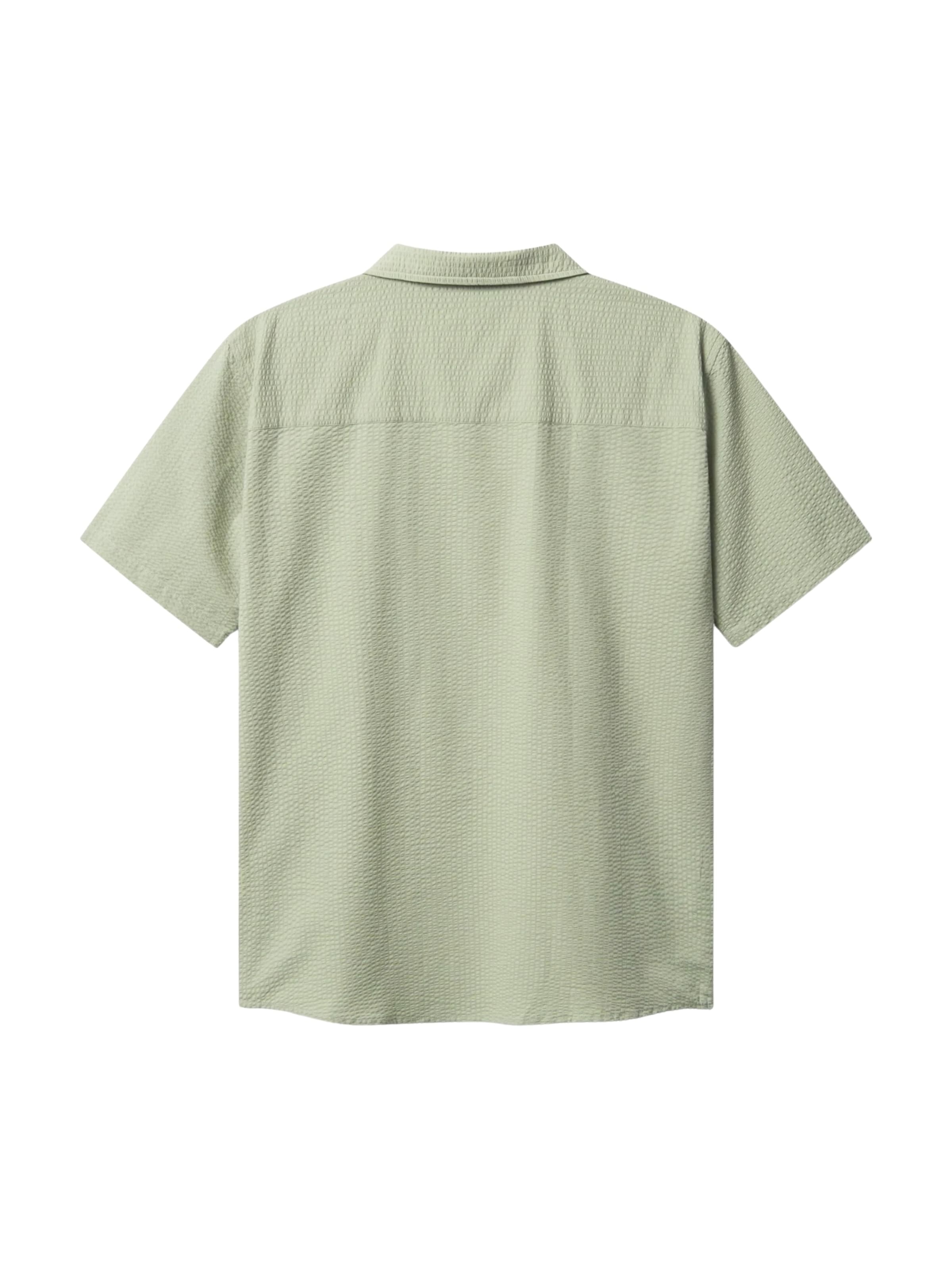 Comfort fit Camicia 'Timo' di GABBA in verde