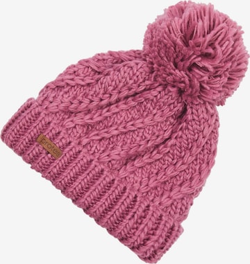 Bonnet 'PRTPAISLEY24' PROTEST en rose : devant