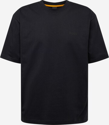 BOSS Bluser & t-shirts i sort: forside