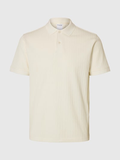 SELECTED HOMME Shirt in White, Item view