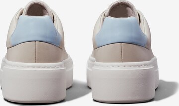 Calvin Klein Sneakers laag in Beige