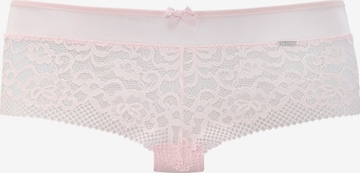 s.Oliver Boyshorts in Pink: front
