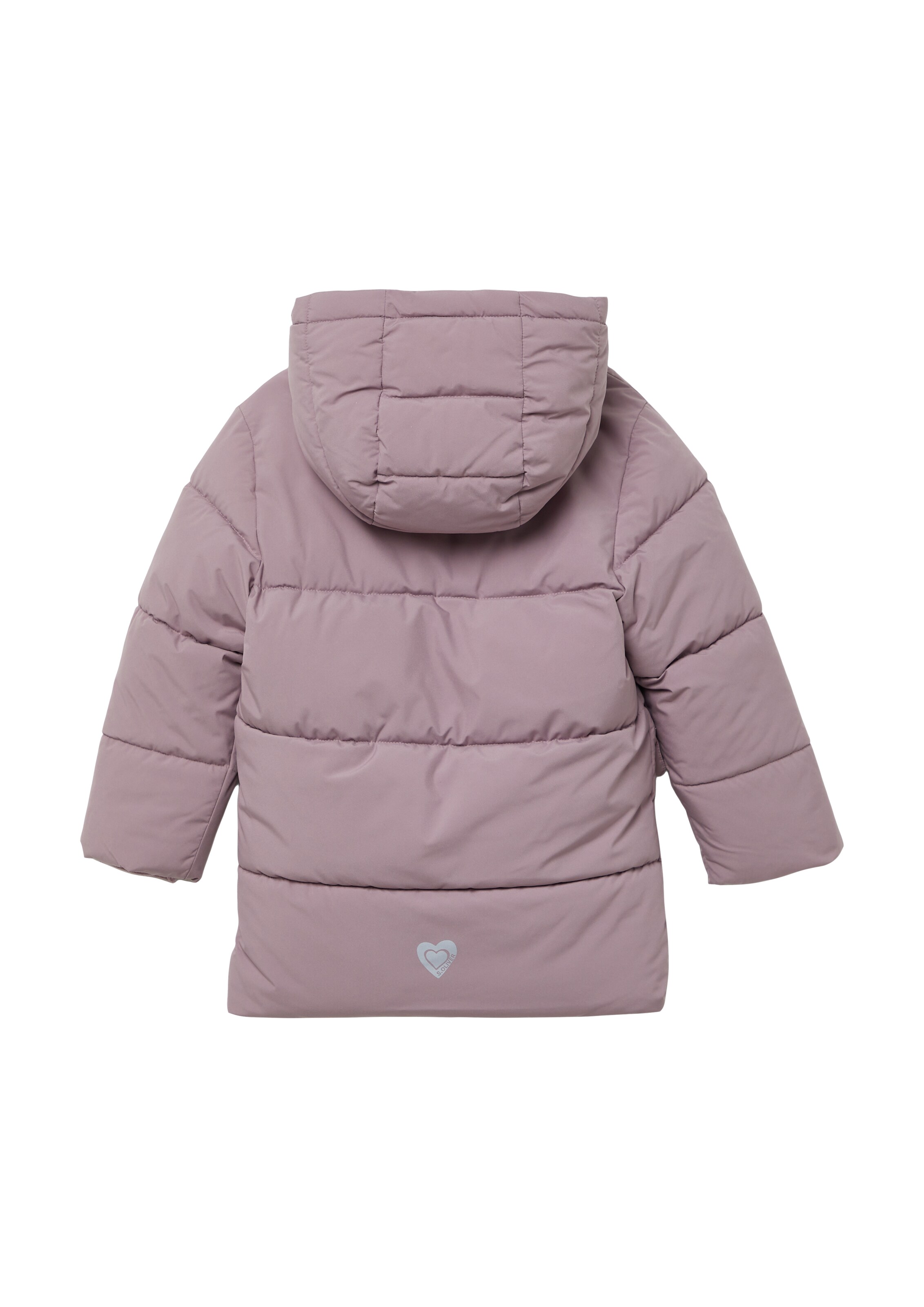 s.Oliver Coat in Pink