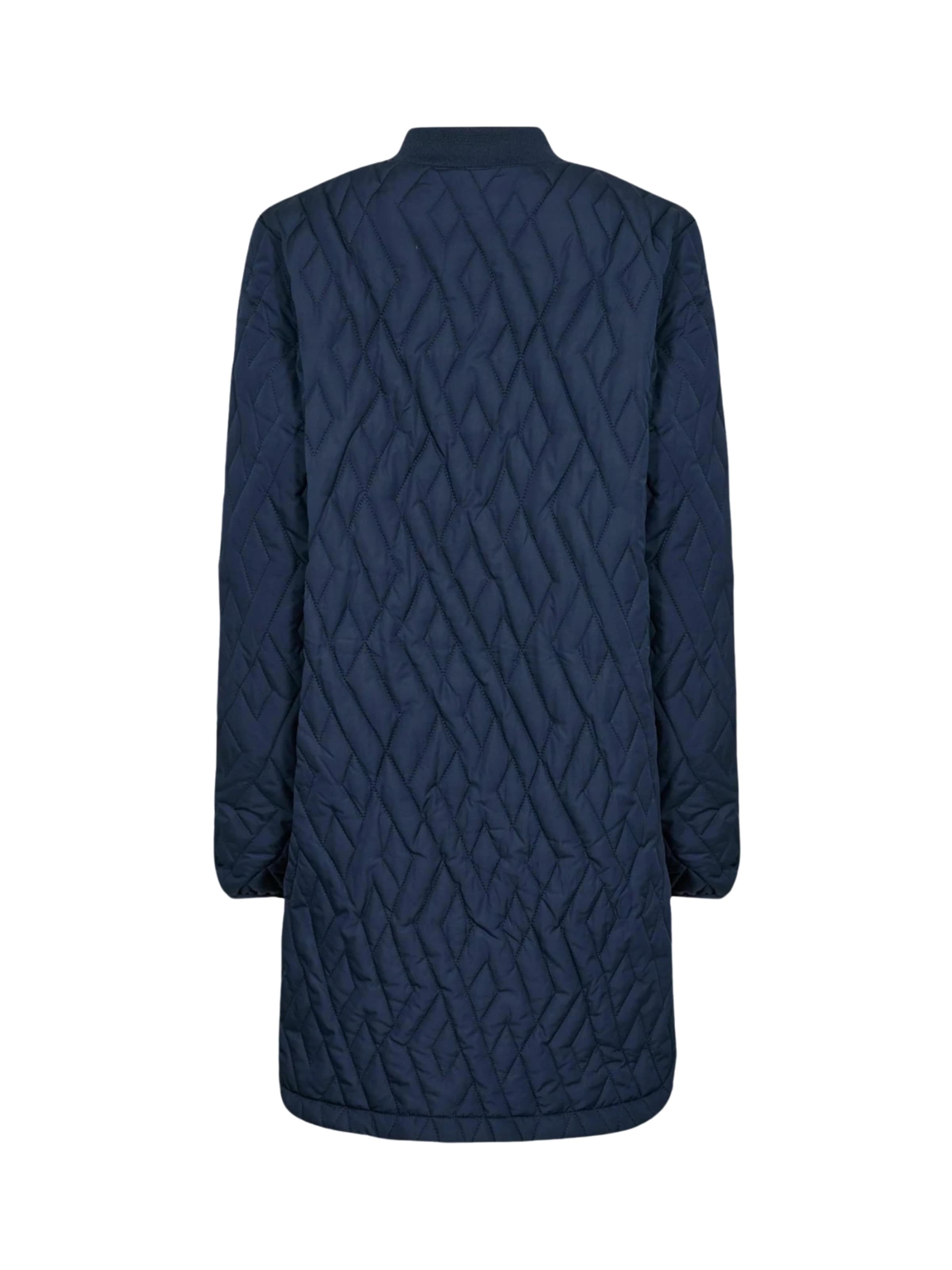 Soyaconcept Mantel 'FENYA' in Blau