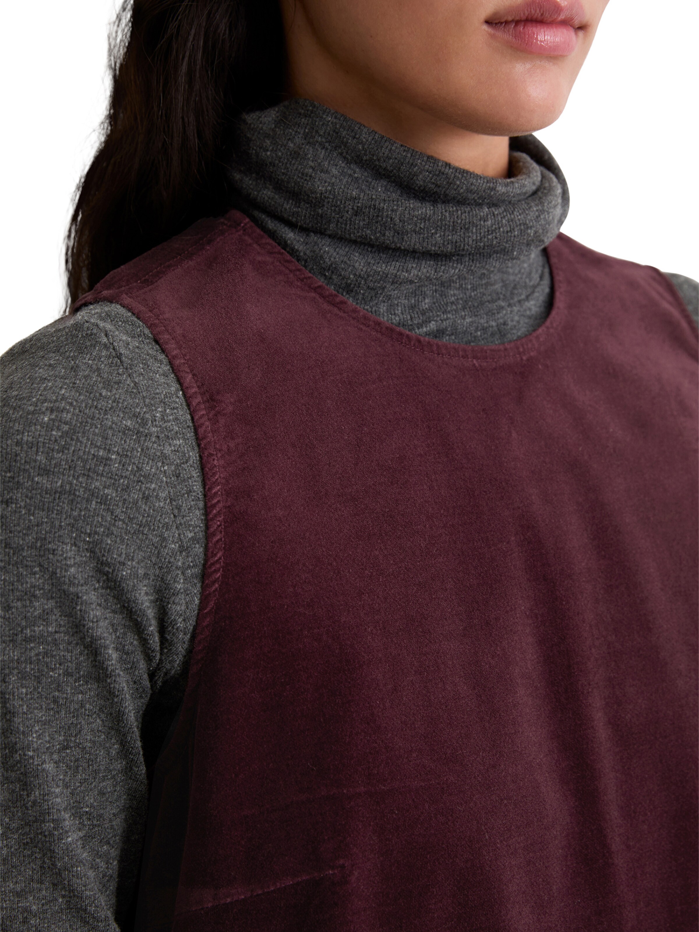 Marc O'Polo Sukienka w kolorze czerwony