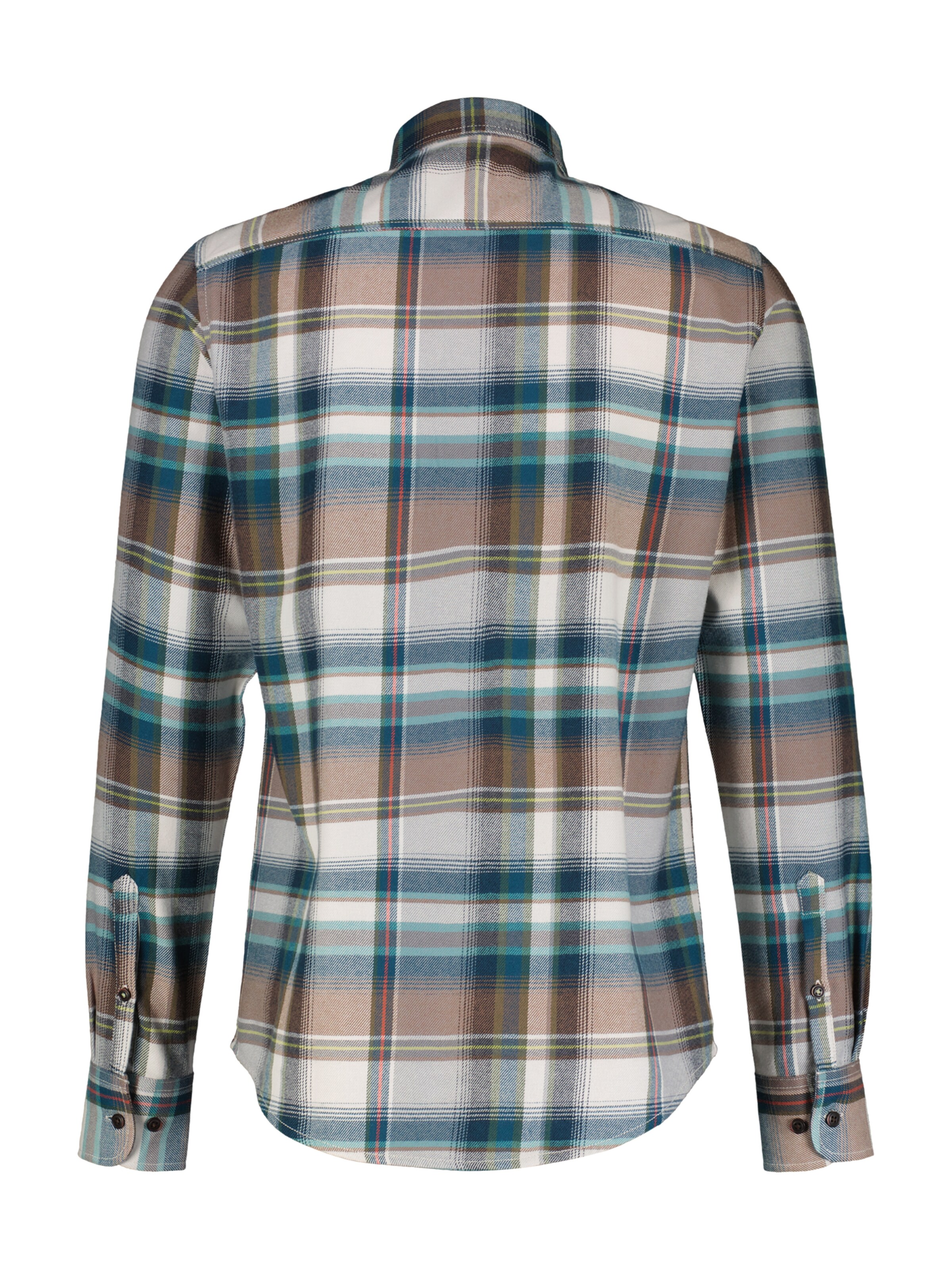 LERROS Regular Fit Hemd in Mischfarben