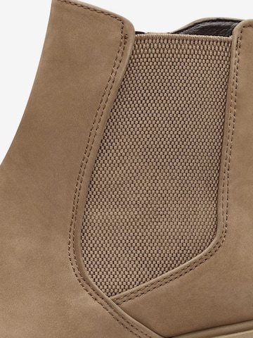 TAMARIS Ankle Boots in Beige