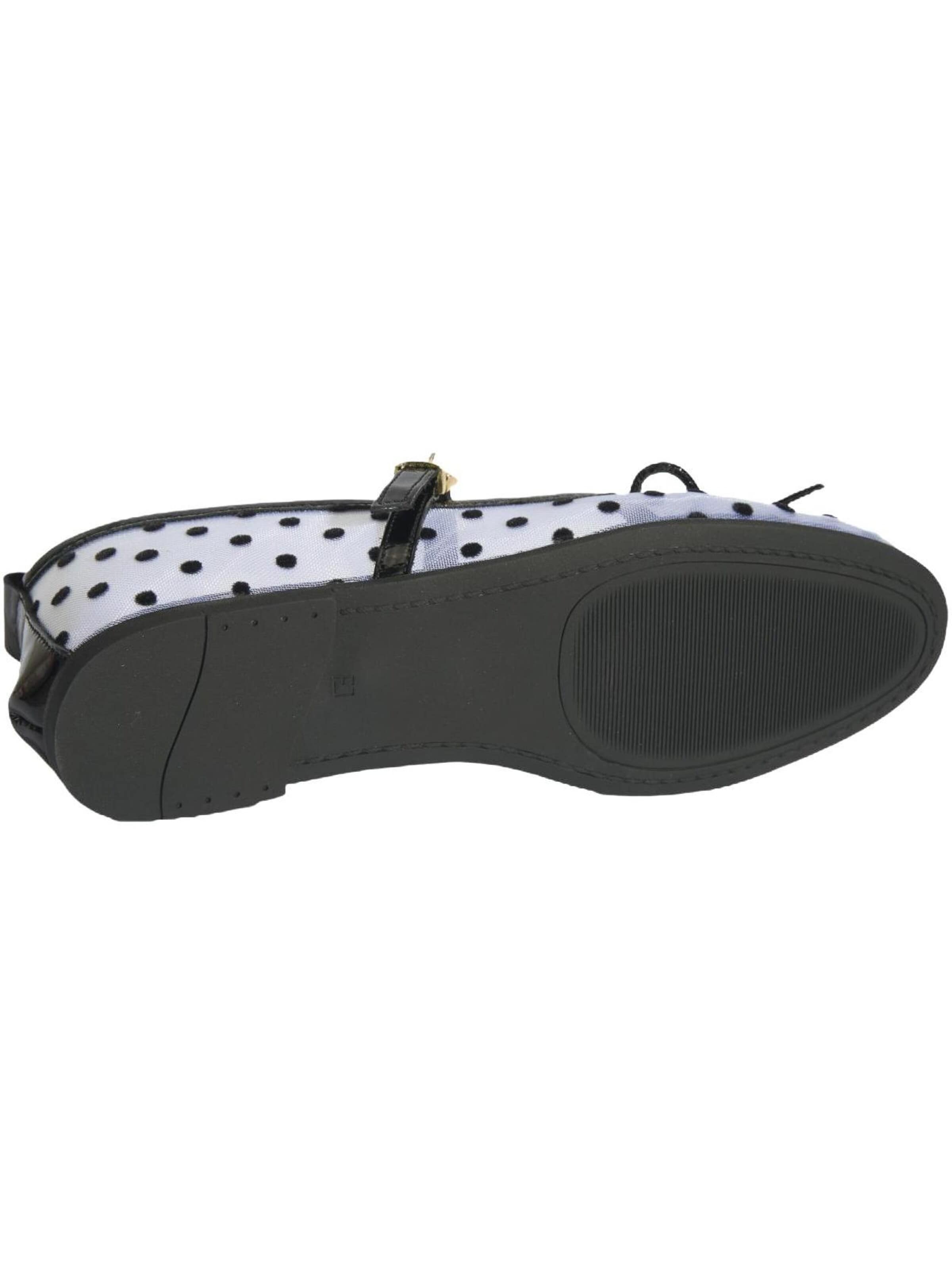 Desa Ballerina 'Ballettschuhe' in Black