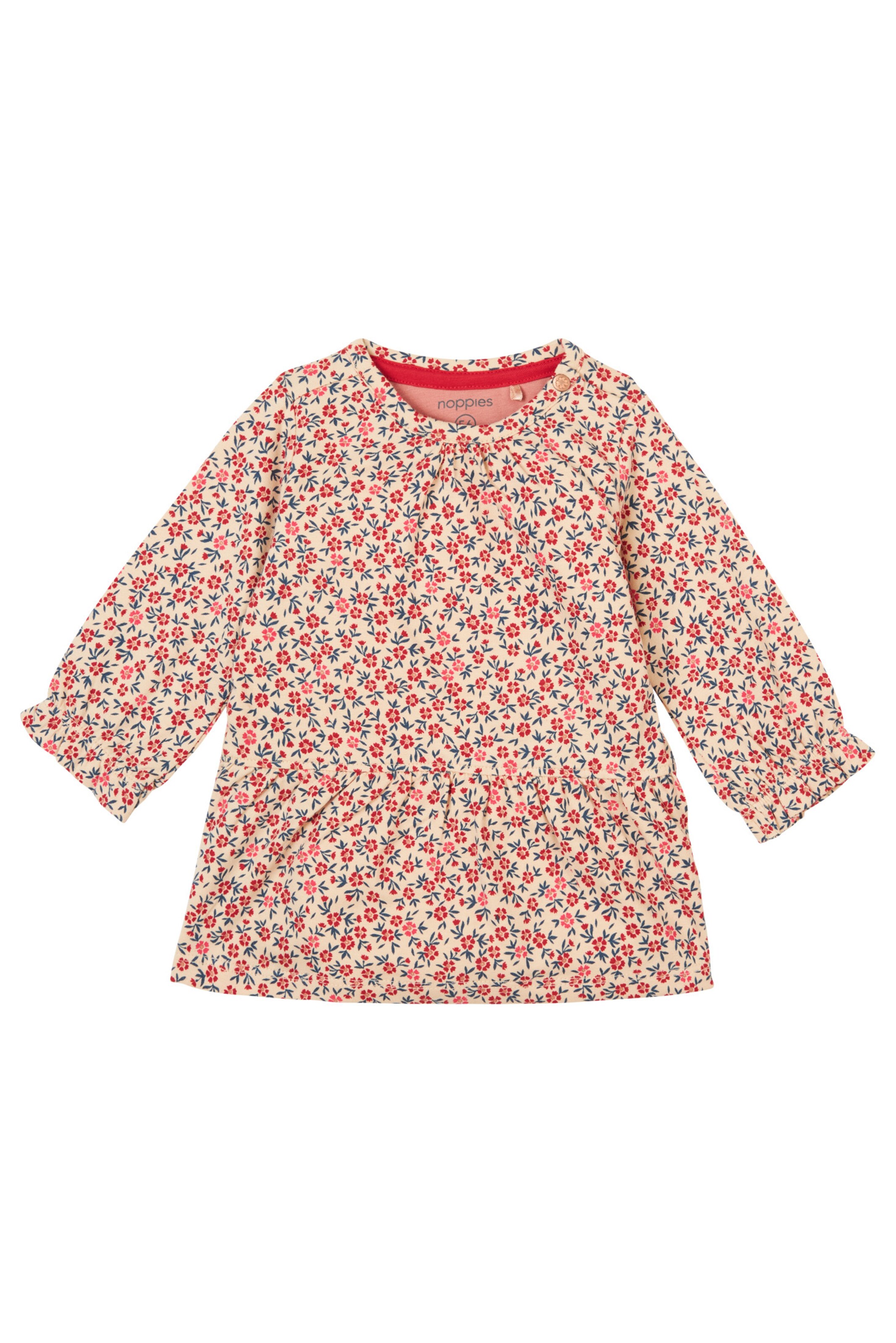 Noppies Dress ' Fheneu ' in Red: front