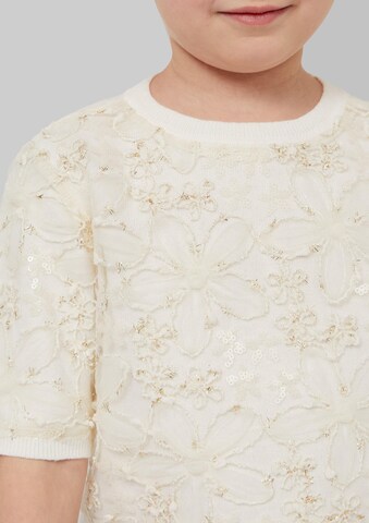 s.Oliver Trui in Beige