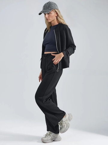 Hiccup - Fato de jogging em preto