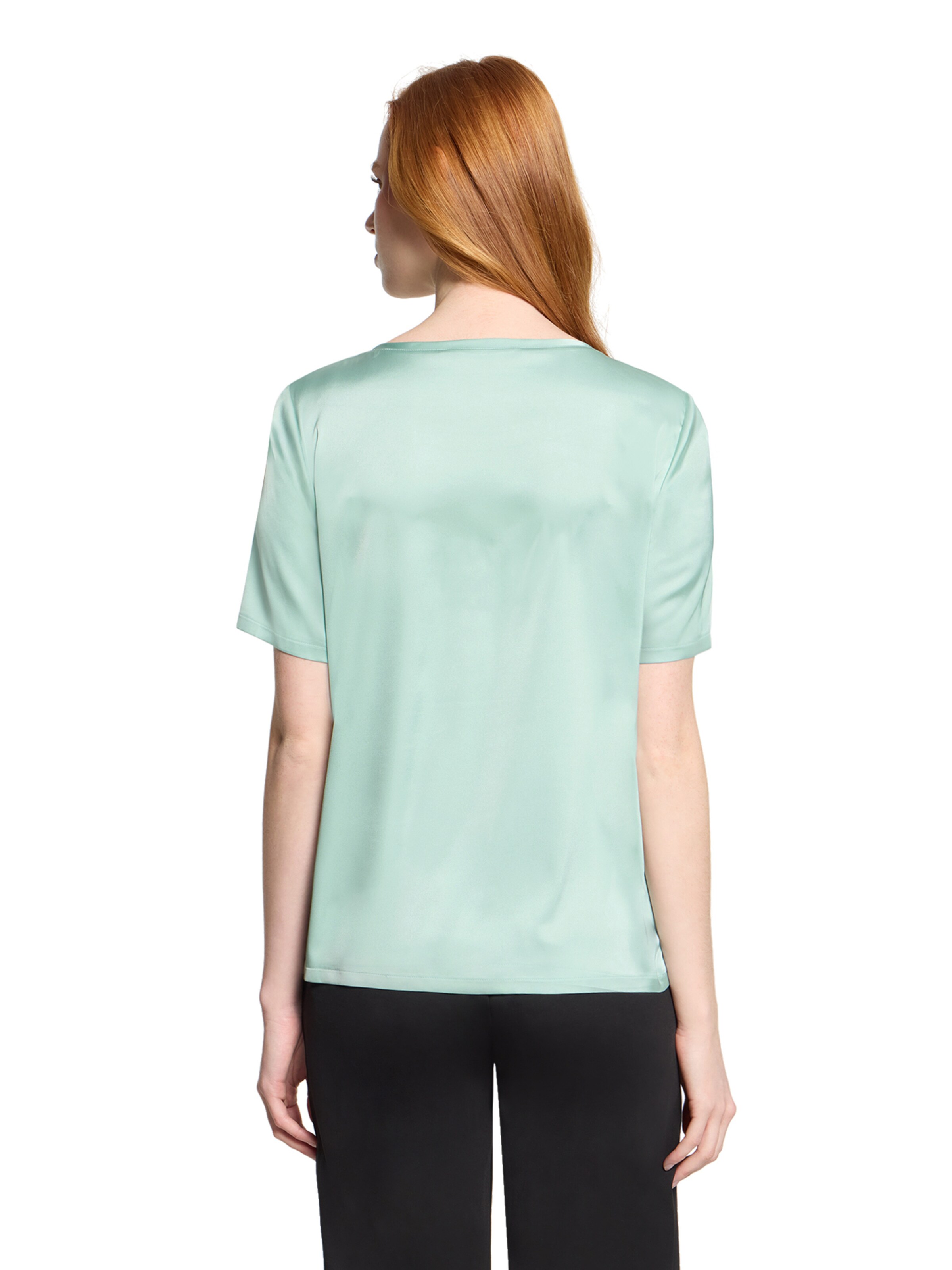 Betty Barclay Blouse in Groen