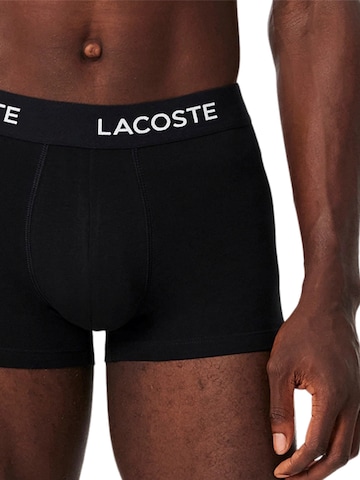 LACOSTE Boxer shorts in Black