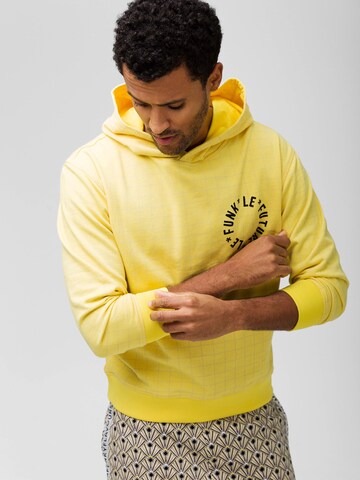 4funkyflavours Sweatshirt 'Lovin' You' in Yellow