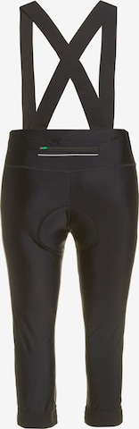 JAY-PI Slim fit Pants in Black