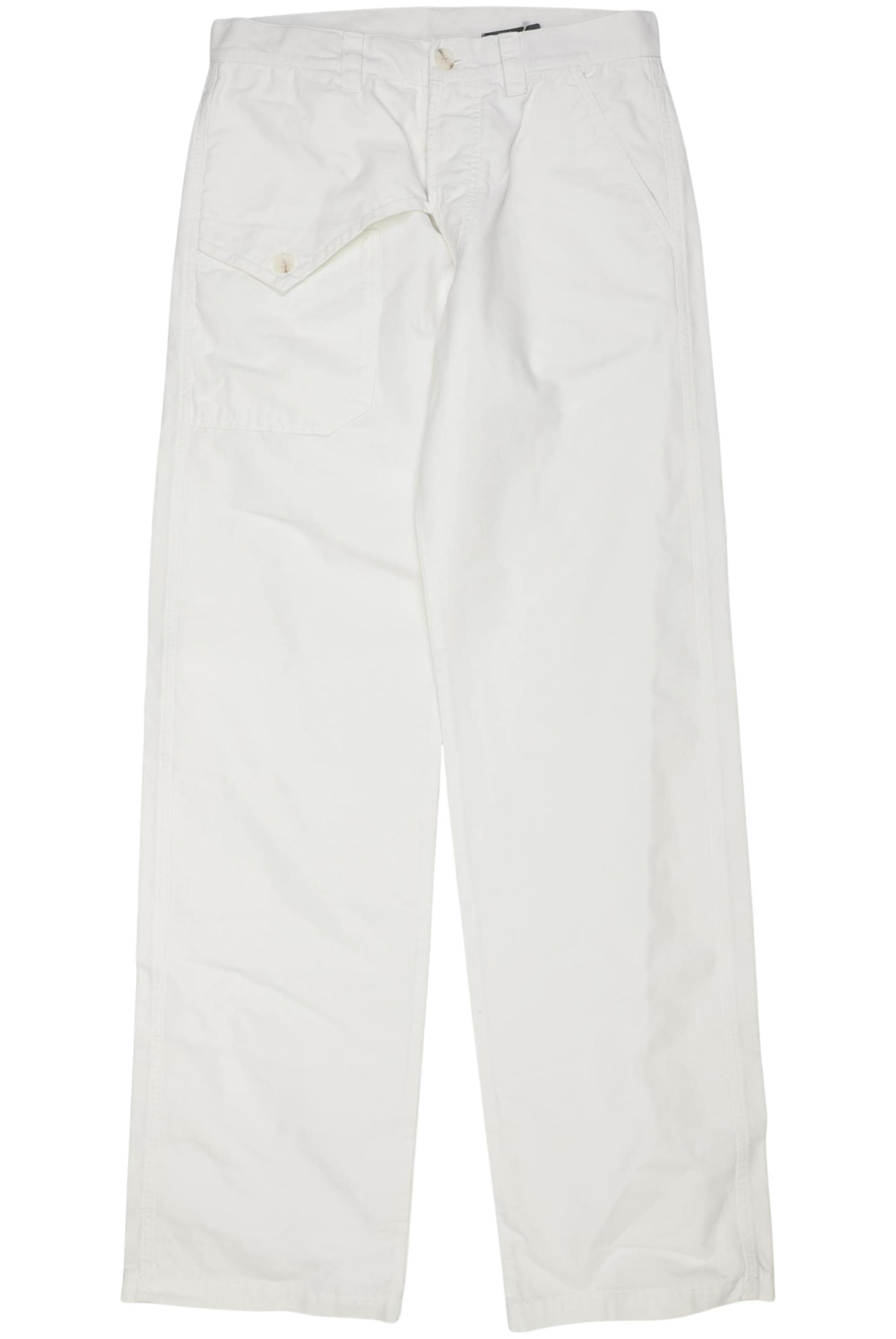 Emporio Armani Jeans in 29-30 in White: front