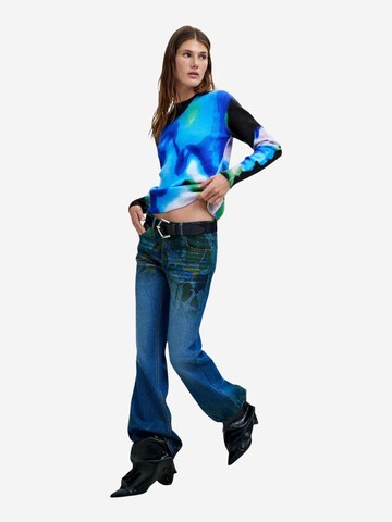 Pulover de la Desigual pe mai multe culori