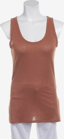 Rich & Royal Top & Shirt in M in Brown: front
