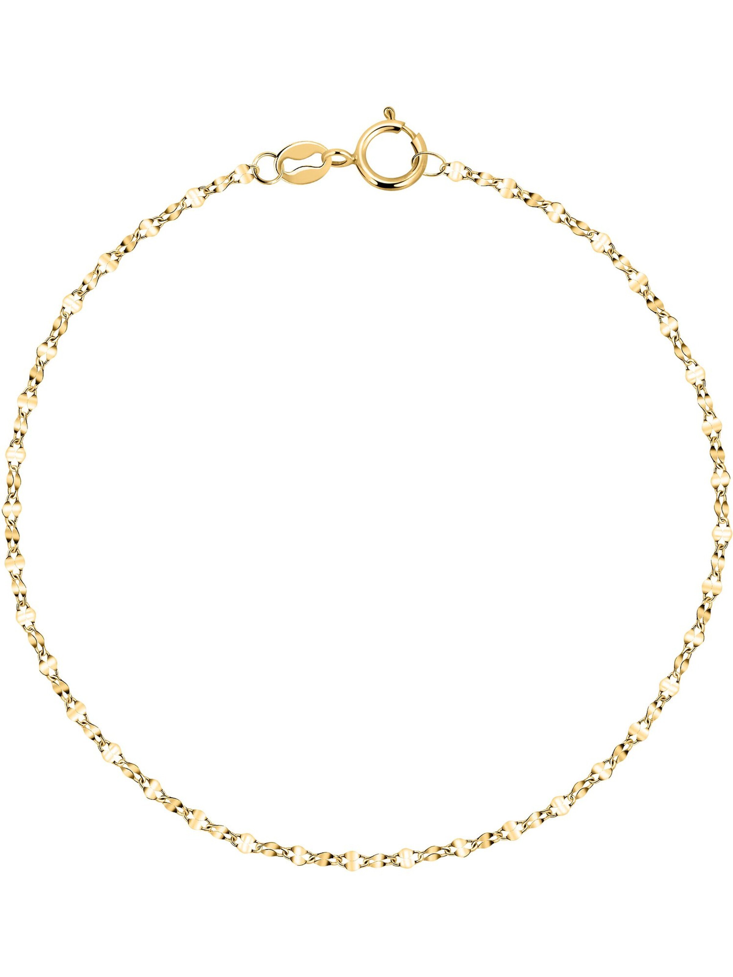 CHRIST Bracelet in Gold: front