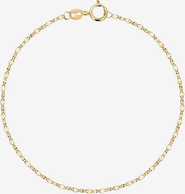 CHRIST Armband in Gold: Vorderseite