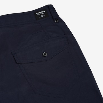 ICEPEAK Regular Sportshorts in Blau