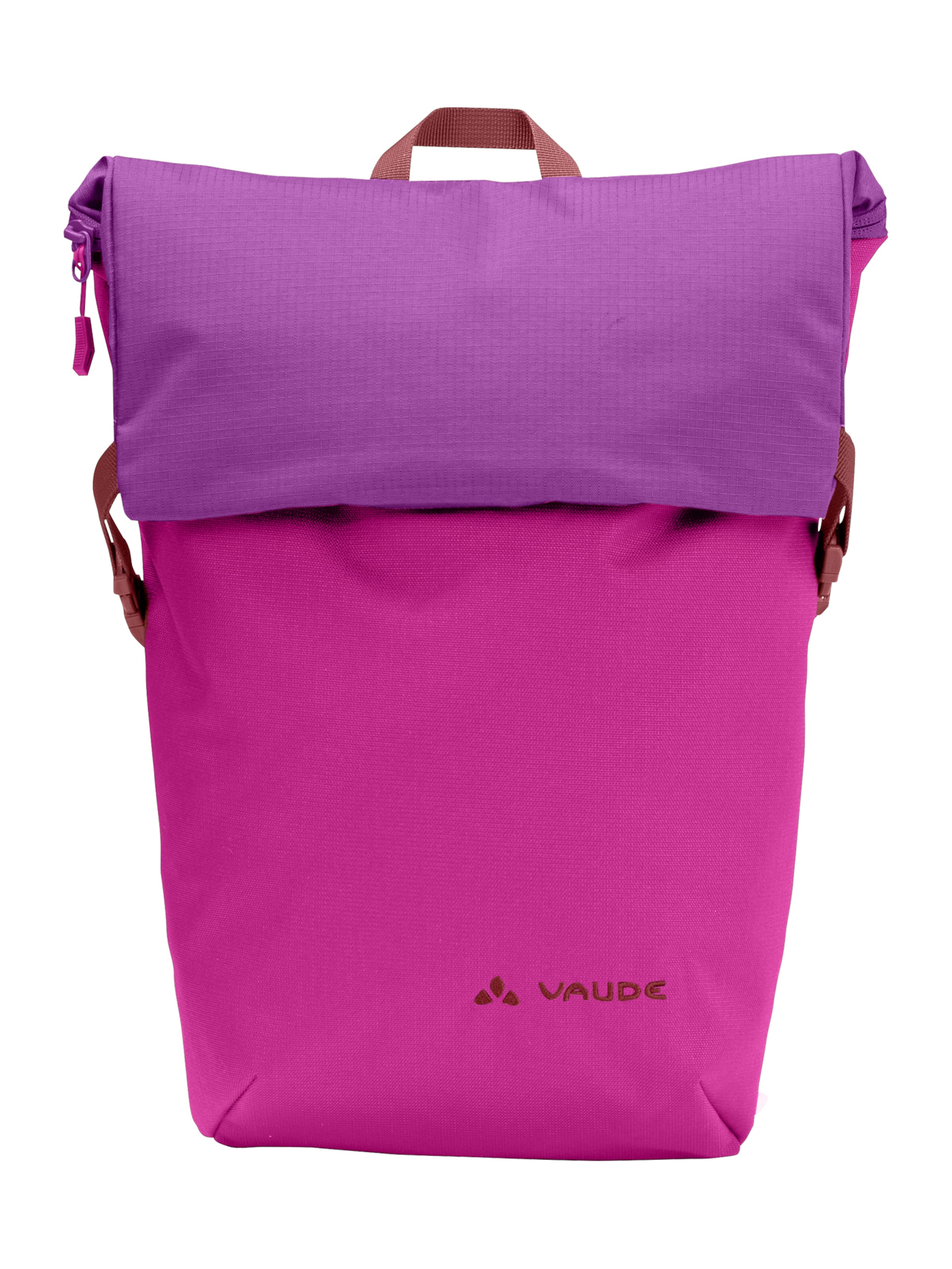 VAUDE Rucksack'Unuk II ' in Pink: Vorderseite
