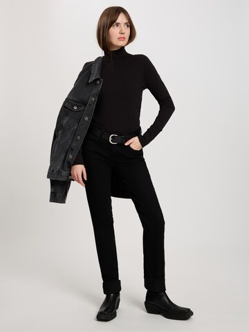 CROSS JEANS Shirt in Schwarz