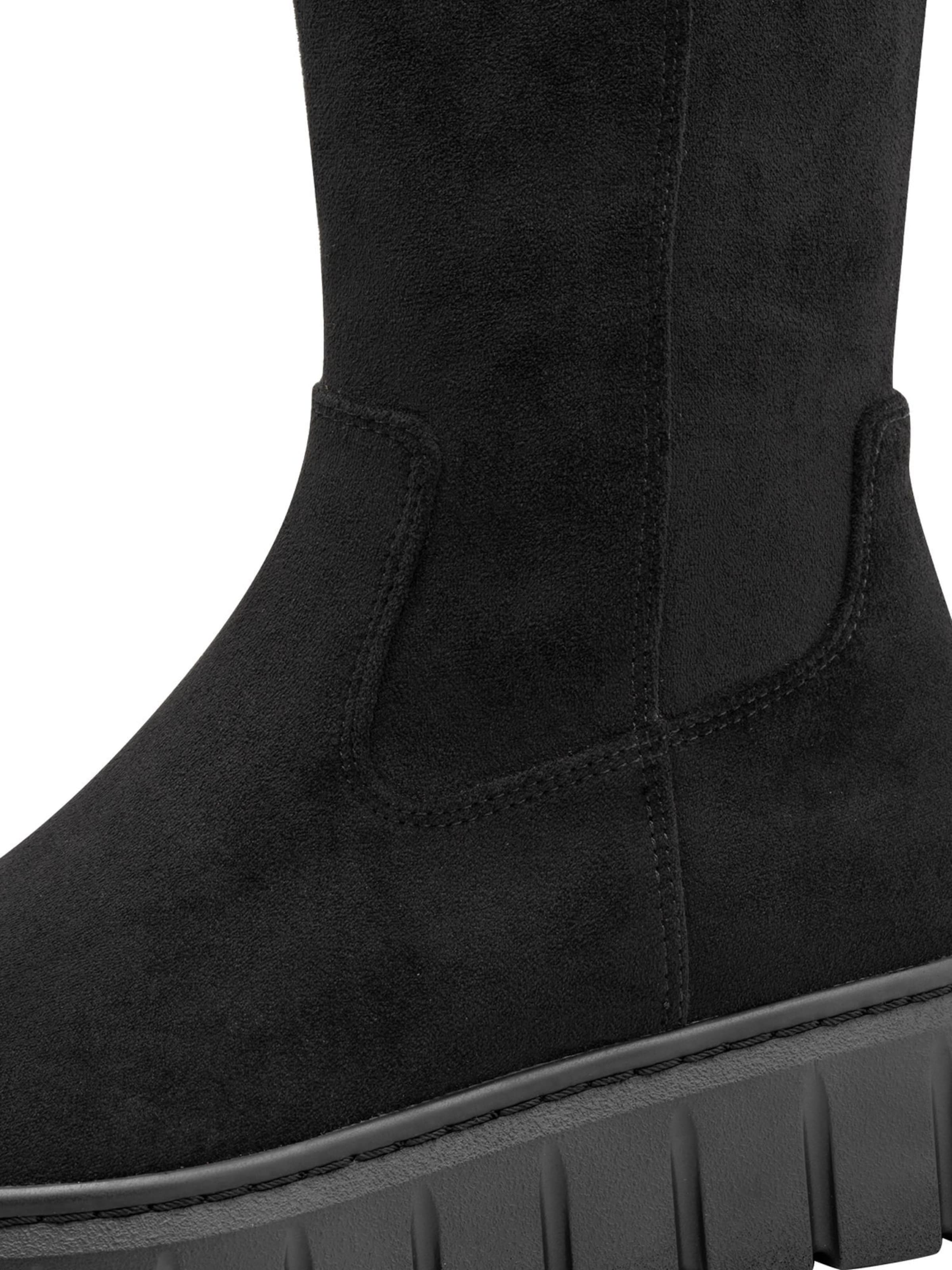 Bottes MARCO TOZZI en noir
