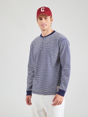 SCOTCH & SODA - Camiseta en azul: frente