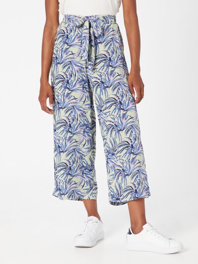 DeFacto Hose in blau / türkis / dunkelblau / lila, Modelansicht