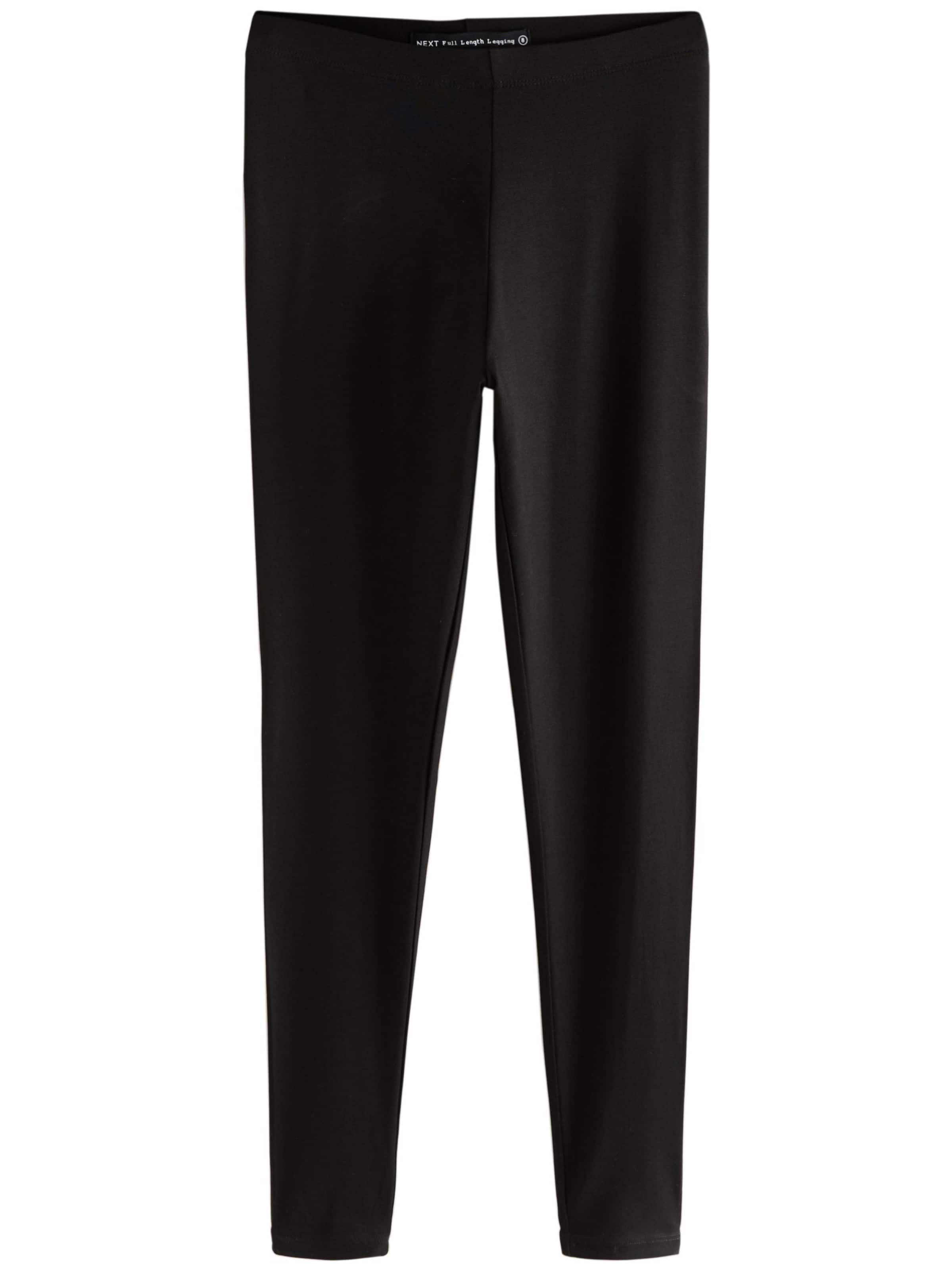 Next Skinny Leggings in Black